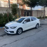 شاهین ۴۰۲ بدون رنگ * سانروف دار