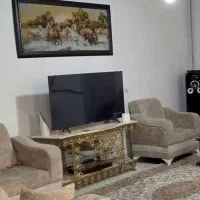 میز تلویزیون برنز