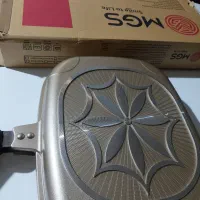 تابه دوطرفه|ظروف پخت‌وپز|اقبالیه, |دیوار