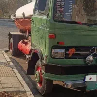 لجن کش خاور ۶۰۸ مدله ۵۵ کارت تانکر