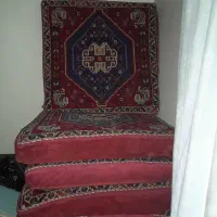 پشتی دستباف