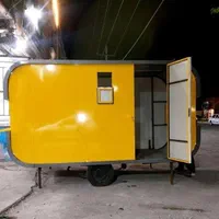 فست فود کانکس پیش ساخته