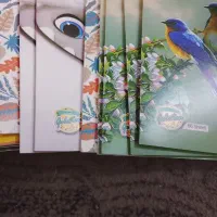 تعدادی دفتر