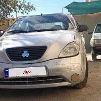 تیبا مدل۱۳۹۰صندوق دار