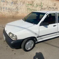 پراید صندوق‌دار CNG، مدل ۱۳۸۳