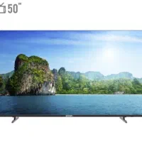 تلویزیون ۵۰ اینچ هوشمند