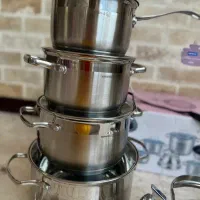 سرویس قابلمه ۱۲ پارچه کرکماز ترکیه