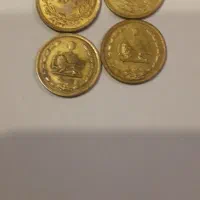 سکه و اسکناس پهلوی ها و اجناس قدیمی