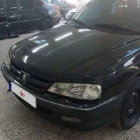 پژو پارس مدل ۸۵