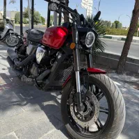 هارلی بندا، همراه جهان 250 دوسیلندر|موتورسیکلت|مشهد, پروین اعتصامی|دیوار
