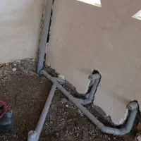 لوله کشی آب و فاضلاب گاز آتش نشانی