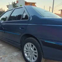 پژو پارسtu5 دریچه گاز سیمی