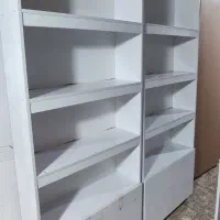 کتابخانه پوشه بندی کلاسور|کتابخانه، شلف، قفسه‌های دیواری|اصفهان, ارداجی|دیوار