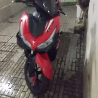 موتور سیکلت تکنو رادیاتور|موتورسیکلت|گرگان, |دیوار