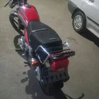 هندا ۲۰۰|موتورسیکلت|مشهد, خلق آباد سفلی|دیوار