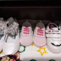 لباس و کفش بچه گانه دخترانه|کفش و لباس بچه|قم, سراجه (۱۵ خرداد)|دیوار