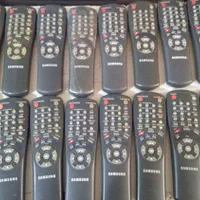 کنترل ویدیو کمیاب و دبل سامسونگ|پخش‌کننده DVD و ویدیو|تهران, فلسطین (میدان انقلاب)|دیوار