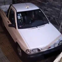 پراید وانت صفر