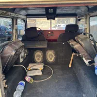 لندرور دیفندر|خودرو سواری و وانت|بومهن, |دیوار