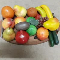 میوه پلاستیکی