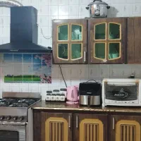 کابینت|آب‌چکان و نظم‌دهنده ظروف|بهبهان, |دیوار