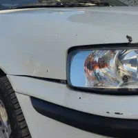 سمند موتور ملی سفید|خودرو سواری و وانت|خوی, |دیوار