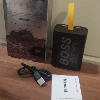 پاور بانک ۲۰ هزار میلی امپر BOOS