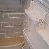 یخچال فریزر دو درب سایوان تمیز و سالم|یخچال و فریزر|کاشان, طاهرآباد|دیوار