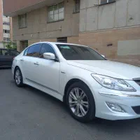 هیوندای جنسیس سدان، مدل ۲۰۱۲|خودرو سواری و وانت|تهران, خانی‌آباد|دیوار