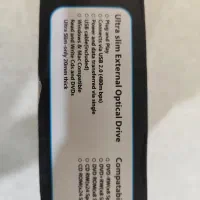 DVD.R/W external HP اکسترنال|قطعات و لوازم جانبی رایانه|شیراز, فرگاز|دیوار