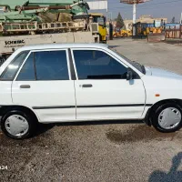 پراید 131 SL مدل 91|خودرو سواری و وانت|اندیشه, اندیشه فاز ۲|دیوار