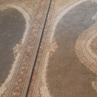 ۴ تخته فرش ماشینی ۶متری طرح ماهی
