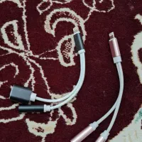 تبدیل لایتینگ به ای او ایکس|لوازم جانبی موبایل و تبلت|تهران, کیانشهر|دیوار