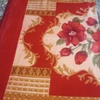 پتو دو نفره در حد نو