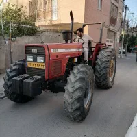 تراکتور 399 جفت کارخانه مدل 93