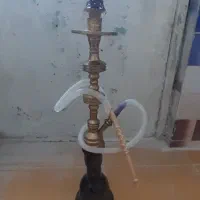 قلیان فلزی جنس عالی|صنایع دستی و سایر لوازم تزئینی|مریوان, |دیوار