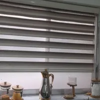 پرده زبرا