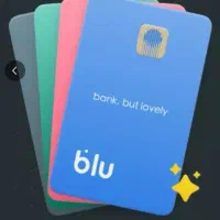 اپلیکیشن بلو‌بانک+ جایزه نقدی