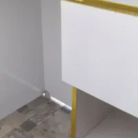 پیشخوان تمیز و بدون پوسیدگی