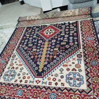 قالی|فرش|کوهدشت, |دیوار