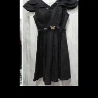 لباس مجلسی کاملا سالم و در حد نو