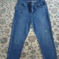 شلوار جین در حد نو|لباس|بندر انزلی, اطبا|دیوار