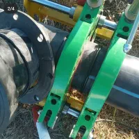 لوله کشی و تعمیرات  لوله پلی اتیلین.