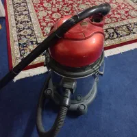 جارو برقی سطلی بزرگ