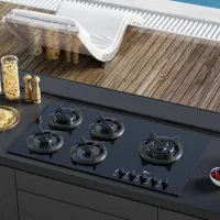 اجاق گاز بیمکث مدل ۲۱۰۳