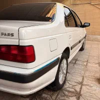 پژو پارس مدل 1402