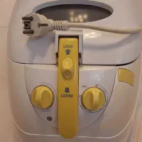 سرخ کن نو|اجاق گاز و لوازم برقی پخت‌وپز|گرگان, |دیوار