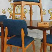 میزناهارخوری پرومکس جدید،ست غذاخوری مینیمال|میز و صندلی غذاخوری|خمینیشهر, |دیوار