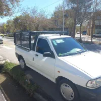 پراید وانت مدل۱۴۰۱