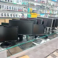 فروش انواع مانیتور 17*19*22*23*24|قطعات و لوازم جانبی رایانه|مشهد, طلاب|دیوار